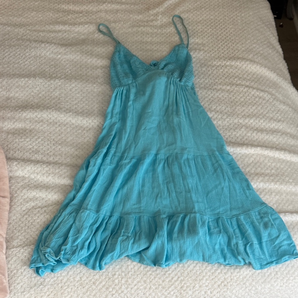 Blue Dress